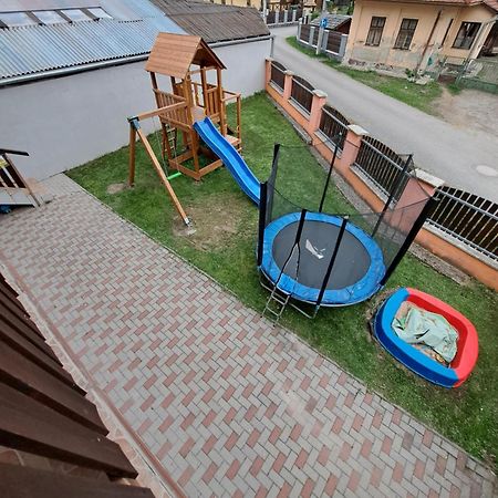 Apartmany Star Liptovský Mikuláš Екстериор снимка