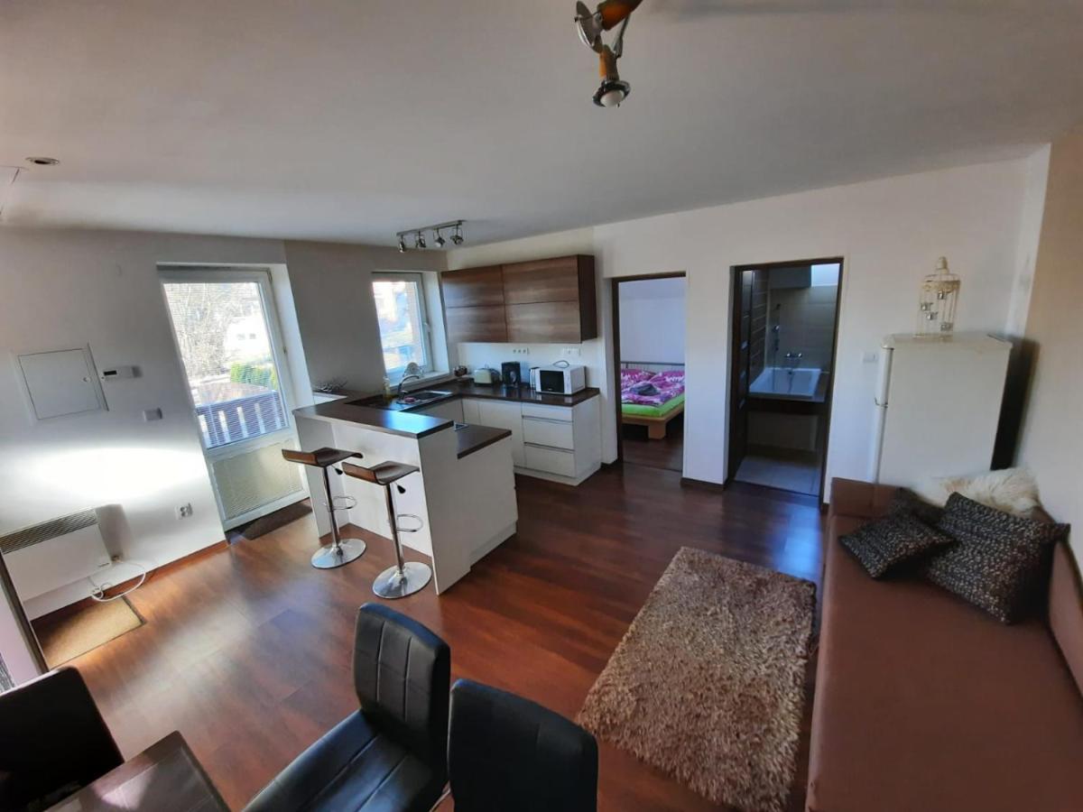 Apartmany Star Liptovský Mikuláš Екстериор снимка