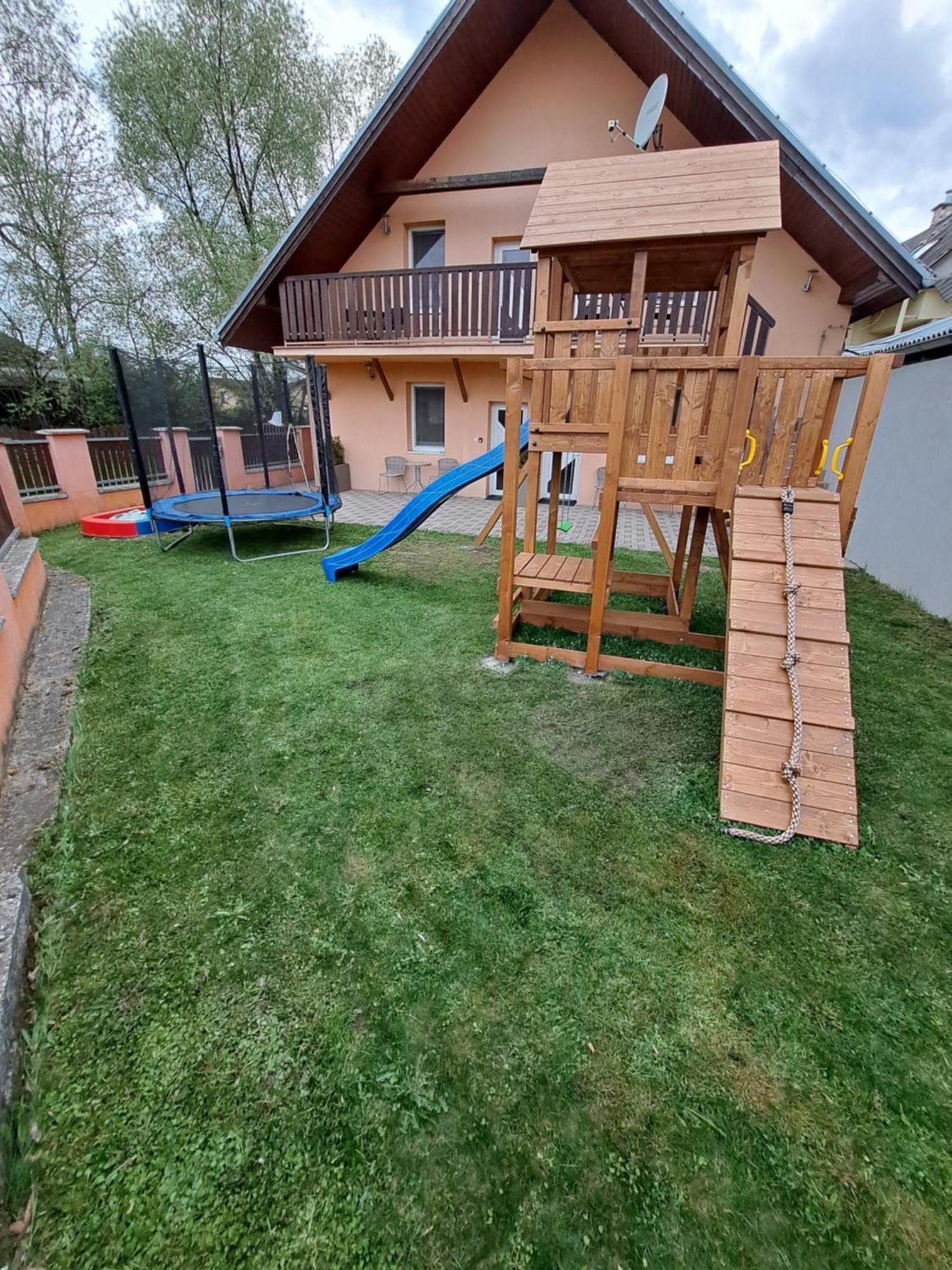 Apartmany Star Liptovský Mikuláš Екстериор снимка